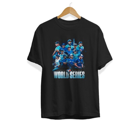 2025 Baseball Champions Inspired Graphic T-Shirt - Picture 5 of 5